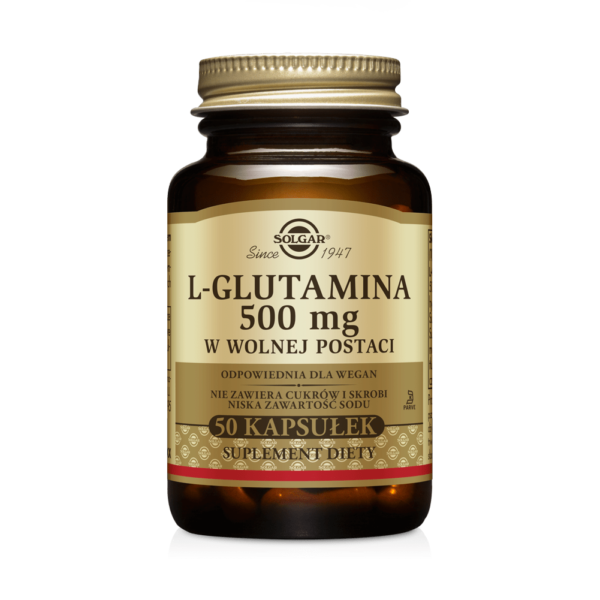 24 SOLGAR G7 L Glutamina 500mg 04 2019 600x600